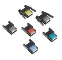 37303-a165-00e-mb 3M 3-Way IDC Connector Socket for Cable Mount, 1-Row