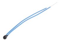 b57863s0302f040 EPCOS Thermistor, 3kΩ Resistance, NTC Type, 2.4 x 6.5mm