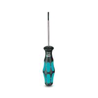 1212549 Phoenix Contact Straight  Screwdriver, 0.6 x 3.5 mm Tip, 100 mm Blade, 181 mm Overall