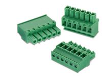 691363310002 Wurth Elektronik 3633 Series Pluggable Terminal Block, 2-Contact, 3.81 mm Pitch, 1-Row