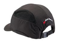 7100206562 3M Black Short Peaked Bump Cap, ABS Protective Material