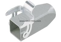 09200031750 HARTING Han A Heavy Duty Power Connector Hood, PG11 Thread