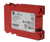 440r-n23115 Allen Bradley 440R / MSR126T Safety Relay 230V ac, Single Channel 2 Safety Contacts