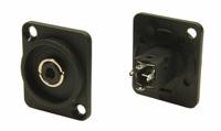 189-3952 RS PRO Panel Mount XLR Connector, Female