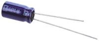eca1em101 Panasonic 100μF Aluminium Electrolytic Capacitor 25V dc, Radial, Through Hole - ECA1EM101