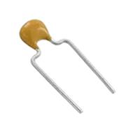 c330c104kbr5ta KEMET 100nF Multilayer Ceramic Capacitor MLCC, 630V dc V, ±10% , Through Hole