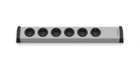 0200x00062300 Bodo Ehmann Type F - German Schuko 6 Gang Power Distribution Unit, 16A, 230 V