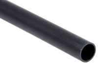 atum-4515-0-stk TE Connectivity Adhesive Lined Heat Shrink Tubing, Black 4.5mm Sleeve Dia. x 1.2m Length 3:1 Ratio, ATUM Series