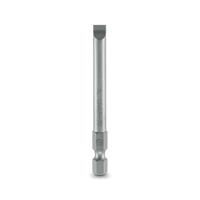 1212577 Phoenix Contact Hexagon Driver Bit, 1.2 x 6.5 x 70 mm Tip, 1/4 in Drive, Phillips Drive, 70 mm Overall