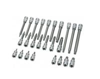 sd-10-12 SAM 1/2 in Drive Bit Socket, XZN Spline Bit, M12, 100 mm Overall Length
