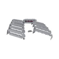 151205-xdsf20-50-mc Eaton XDSF2 Series Plastic Busbar Accessories for Use with Enclosure, 200 x 170 x 350mm