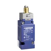 xckj1167h29 Telemecanique Sensors XCKJ Series Roller Plunger Limit Switch, 1CO, IP66, SP, Zinc Alloy Housing, 500V ac Max, 10A Max