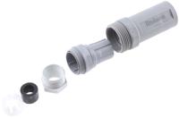 932273106-n6r-dm Hirschmann, N6R DM 7 Pole M26 Din Socket, DIN 43651, 10A, 250 V ac/dc IP65, Female, Cable Mount