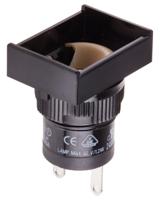 745-2574 RS PRO Panel Mount Indicator, 24V dc, FASTON Termination