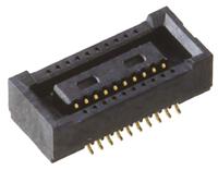 df40hc35-20ds-04v51 Hirose DF40 Series Straight Surface Mount PCB Socket, 20-Contact, 2-Row, 0.4mm Pitch, Solder Termination