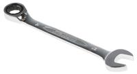 1rm-19 Bahco 1RM Series Ratchet Spanner, 19mm, Metric, Double Ended, 248 mm Overall