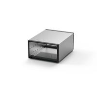 24571-017 nVent SCHROFF RatiopacPRO Series 3U Rack Mount Chassis, 42HP, 315mm Depth