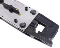 241-4710 RS PRO Hand Ratcheting Crimp Tool Frame for Tubular Cable Lugs, 6 → 150mm² Wire