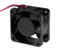 541-5148 RS PRO Axial Fan, 24 V dc, DC Operation, 11.9m³/h, 1.4W, 60mA Max, 40 x 40 x 20mm