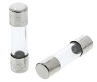 00341508 Schurter 160mA F Glass Cartridge Fuse, 5 x 20mm