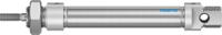dsnu-20-80-p-a Festo 500 mm Pneumatic Cylinder - 19211