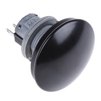 76-9440439088b ITW Switches 76-94 Series Push Button Switch, Momentary, Panel Mount, 22mm Cutout, SPDT, Clear LED, 250V ac, IP67