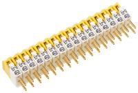 jsa4-16-g0 ERG Jumper Switch Straight Jumper Switch 16 Way 1 Row 2.54mm Pitch