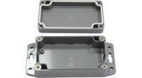 rnd-455-01085 RND RND 455 ABS PCB Mounting Enclosure, 85.3 x 30 x 10mm