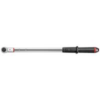 e516st-340pb Facom Smart Torque Wrench, 34 → 340Nm, 1/2 in Drive, Square Drive, 14 x 18mm Insert