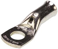 710026-5 TE Connectivity, XCT Uninsulated Ring Terminal, 8mm Stud Size, 25mm² to 25mm² Wire Size