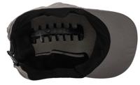 7100217864 3M Grey Short Peaked Bump Cap, ABS Protective Material