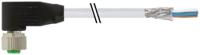 7000-13261-3311000 Murrelektronik Limited Female 4 way M12 to Free Cable End Sensor Actuator Cable, 10 m