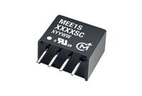 mee1s0515sc Murata Power Solutions MEE1 DC-DC Converter, 15V dc/ 67mA Output, 4.5 → 5.5 V dc Input, 1W, Through Hole, +85°C