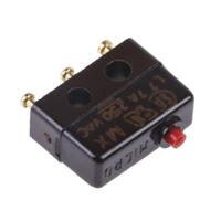 1sx1-t Honeywell Button Subminiature Micro Switch, Solder Terminal, 7 A at 250 V ac, SPDT