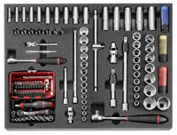 modml1pf Facom Wrench Tool Kit Tool Kit with Case