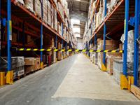 217-5266 RS PRO Yellow Steel Strap Reel, 10m, Black, Yellow Tape