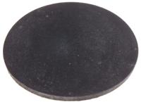 302-2918 RS PRO Circular Nitrile Non Slip Pad, 55mm diameter x 3mm height