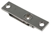 16-1-4086 Pinet Stainless Steel Locking Latch, Key Unlock
