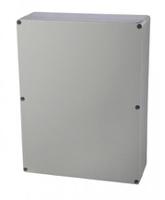 ab-233009-enclosure Fibox Grey ABS Enclosure, IP66, IP67, 300 x 230 x 87mm