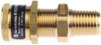 61b2bm000 Norgren Quick Exhaust Valve, R 1/4 Male x 1.6 bar, Threaded