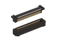 er8-120p-08sv-5h Hirose ER8 Series Straight Surface PCB Header, 120 Contact(s), 0.8 mm Pitch, 2 Row, Shrouded