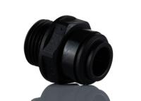 pm011214e John Guest PM Series Straight Threaded Adaptor, Push In 12 mm to G 1/2 Male, Threaded-to-Tube Connection Style
