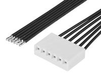 219665-1082 Molex Female KK 396 Unterminated Cable assembly, 150mm