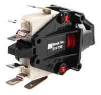 319-758 RS PRO 687 Series Latching Air Switch, Panel Mounted