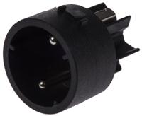 sa3320 Bulgin Male Connector Insert 2 Way for use with Mini Buccaneer Connector