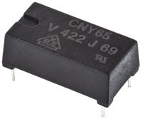 cny65 Vishay, CNY65 DC Input Transistor Output Optocoupler, Through Hole, 4-Pin PDIP