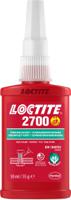 1948762 Loctite Loctite 2700 Green Threadlocking Adhesive, 50 ml, 24 h Cure Time