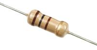 cfr100j100r TE Connectivity 100Ω Carbon Film Resistor 1W ±5% CFR100J100R