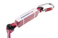 729-3101 RS PRO 1.8m Fall Arrest Lanyard Karabiner Single