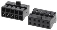 51110-1051 Molex, Milli-Grid Female Connector Housing, 2mm Pitch, 10 Way, 2 Row